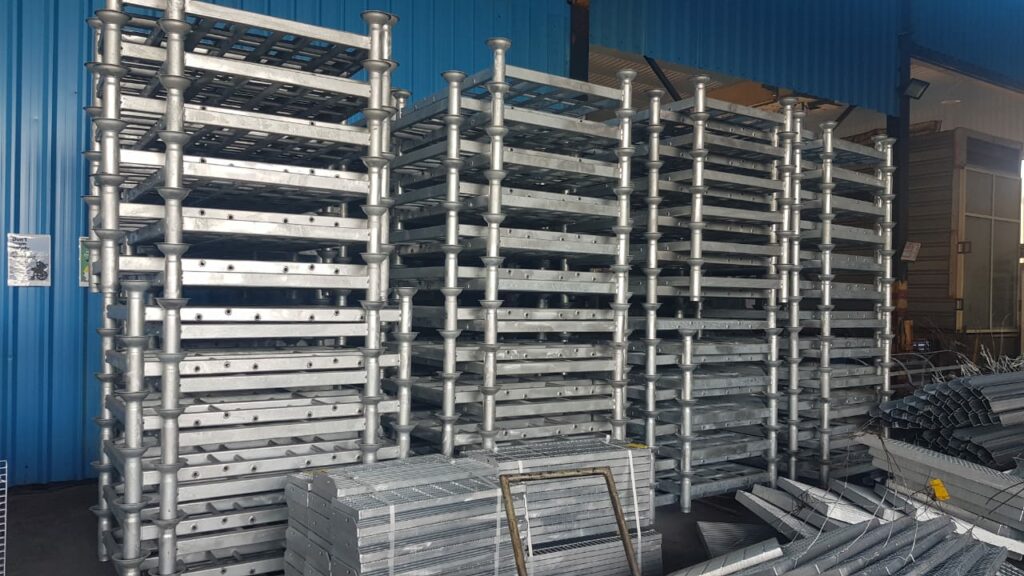 COLD STORE CONVERTER-COLD STORE GALVANIZED STACKABLE STEEL PALLET CONVERTERS FOR COLD STORES IN RIYADH-CONVERTER-OMAN PALLETS