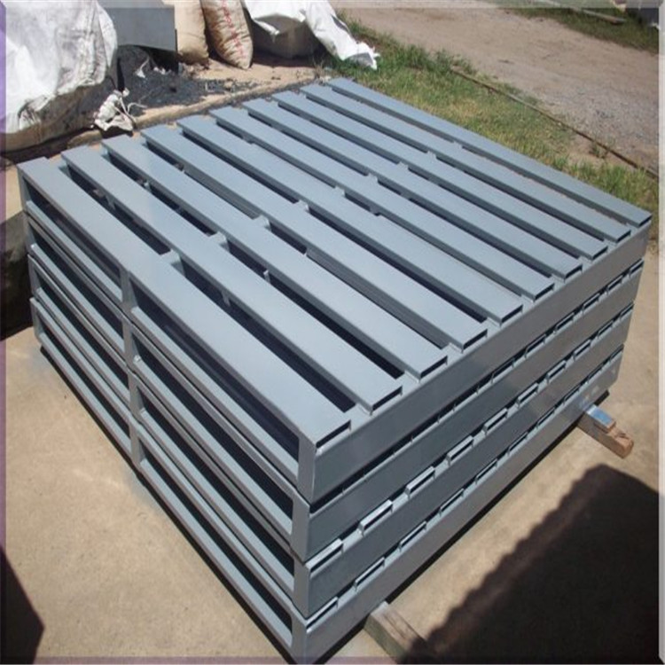 FLAT PALLETS GALVANIZED RHINO RHINO INDUSTRIAL