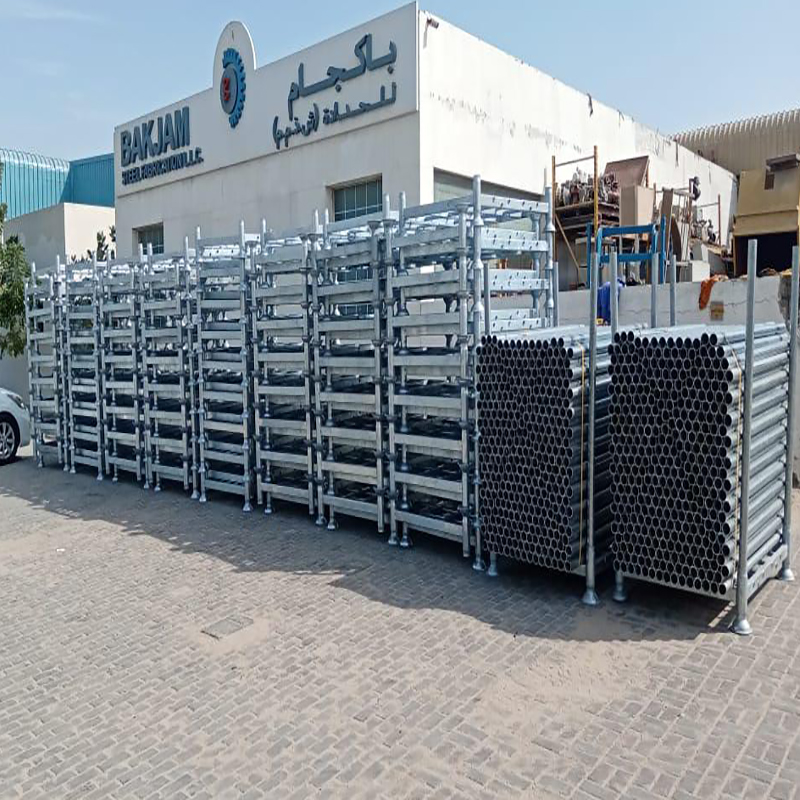 stackable steel PALLETS GALVANIZED RHINO RHINO INDUSTRIAL ii